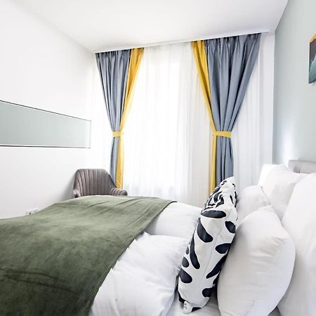 Free Parking - Balcony - Sunny - New Daire Budapeşte Dış mekan fotoğraf