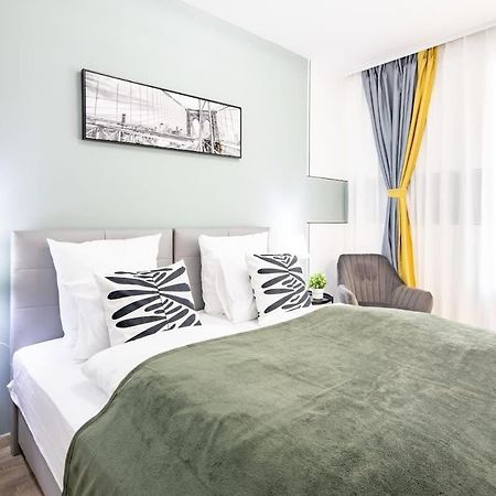 Free Parking - Balcony - Sunny - New Daire Budapeşte Dış mekan fotoğraf