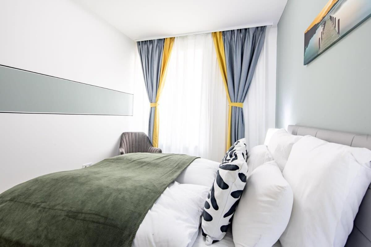 Free Parking - Balcony - Sunny - New Daire Budapeşte Dış mekan fotoğraf