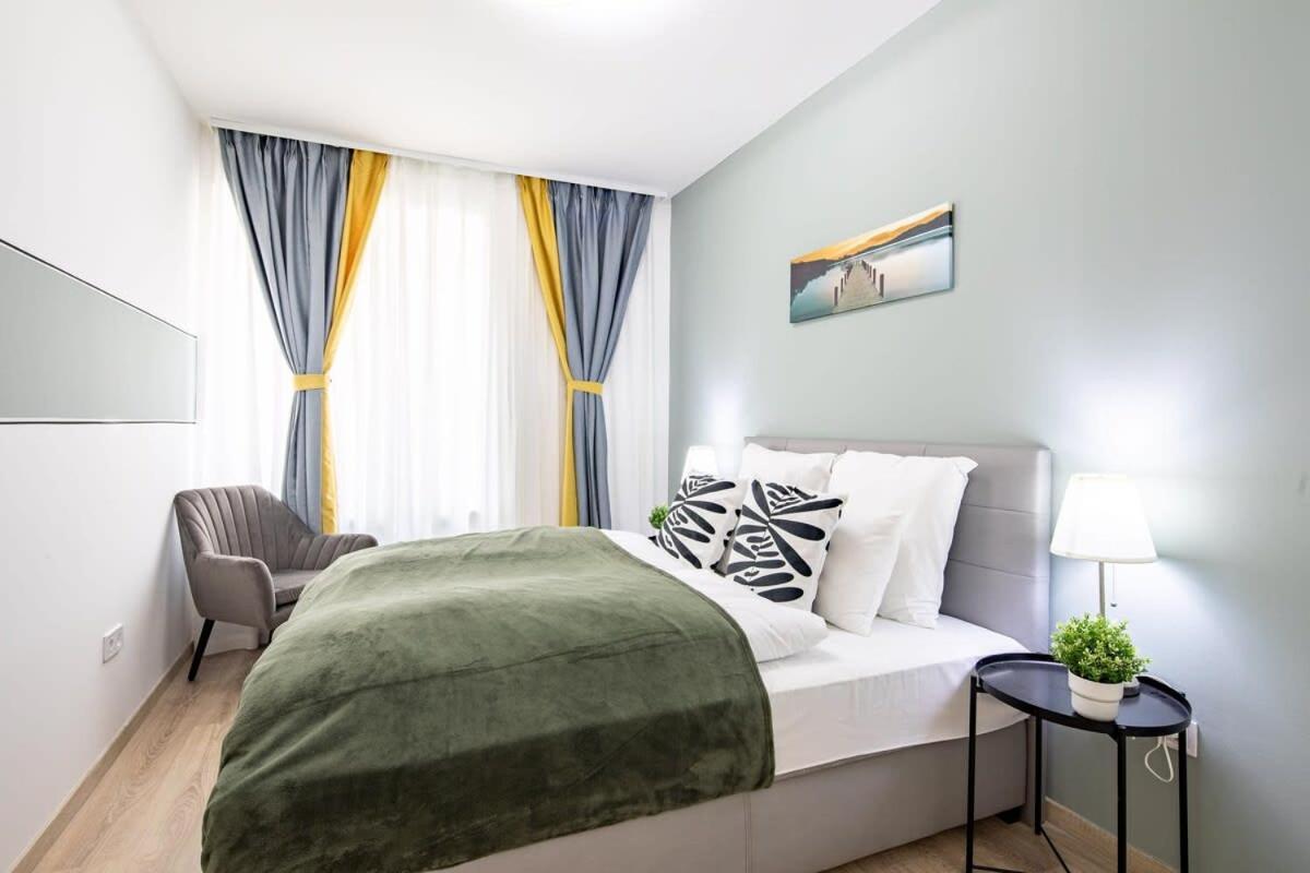 Free Parking - Balcony - Sunny - New Daire Budapeşte Dış mekan fotoğraf