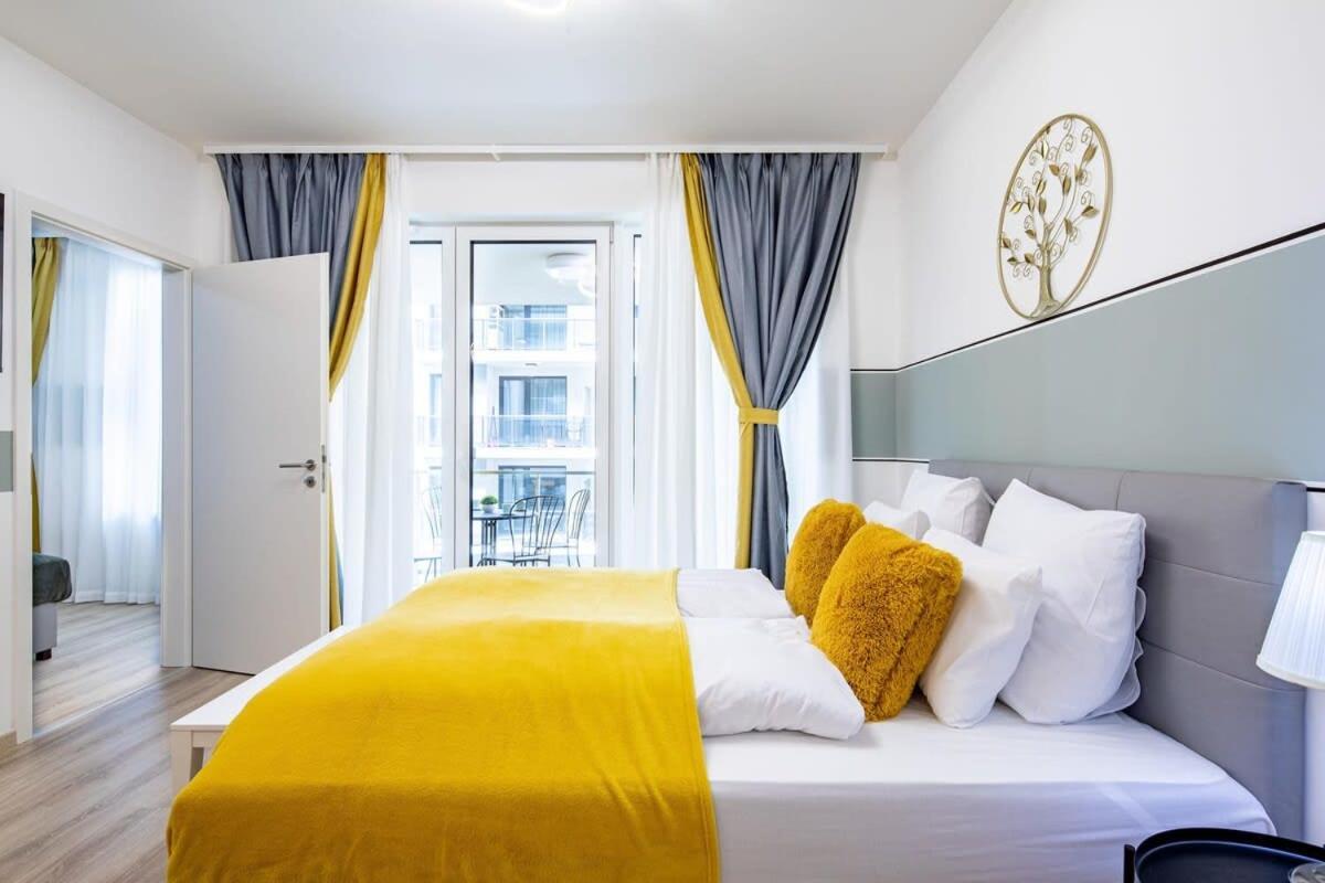 Free Parking - Balcony - Sunny - New Daire Budapeşte Dış mekan fotoğraf