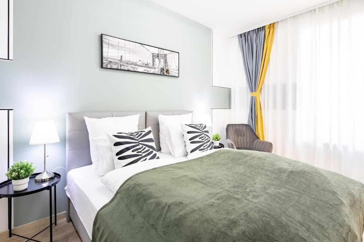 Free Parking - Balcony - Sunny - New Daire Budapeşte Dış mekan fotoğraf